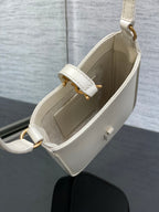 Chic Spring/Summer Tote - Minimalist Shoulder & Crossbody Style (Premium quality)