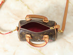 Nano Speedy Bag | Vivienne Print |