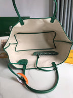 Premium Monogram Canvas Tote Bag – PM & GM Sizes