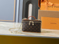 Nice Beauty Pouch | Monogram Canvas