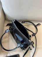 Bow Biker Bag