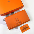 Luxury Long Wallet