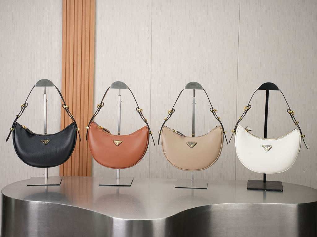 MOON Crescent Bag