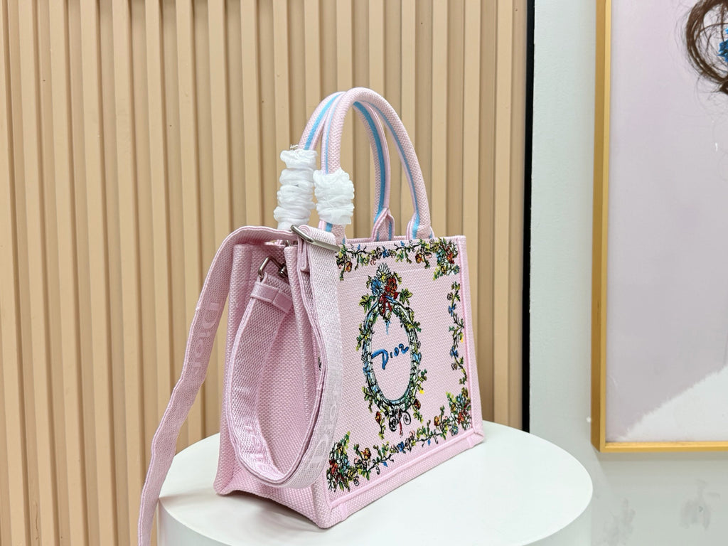 Book Tote Bag | New Season Design |