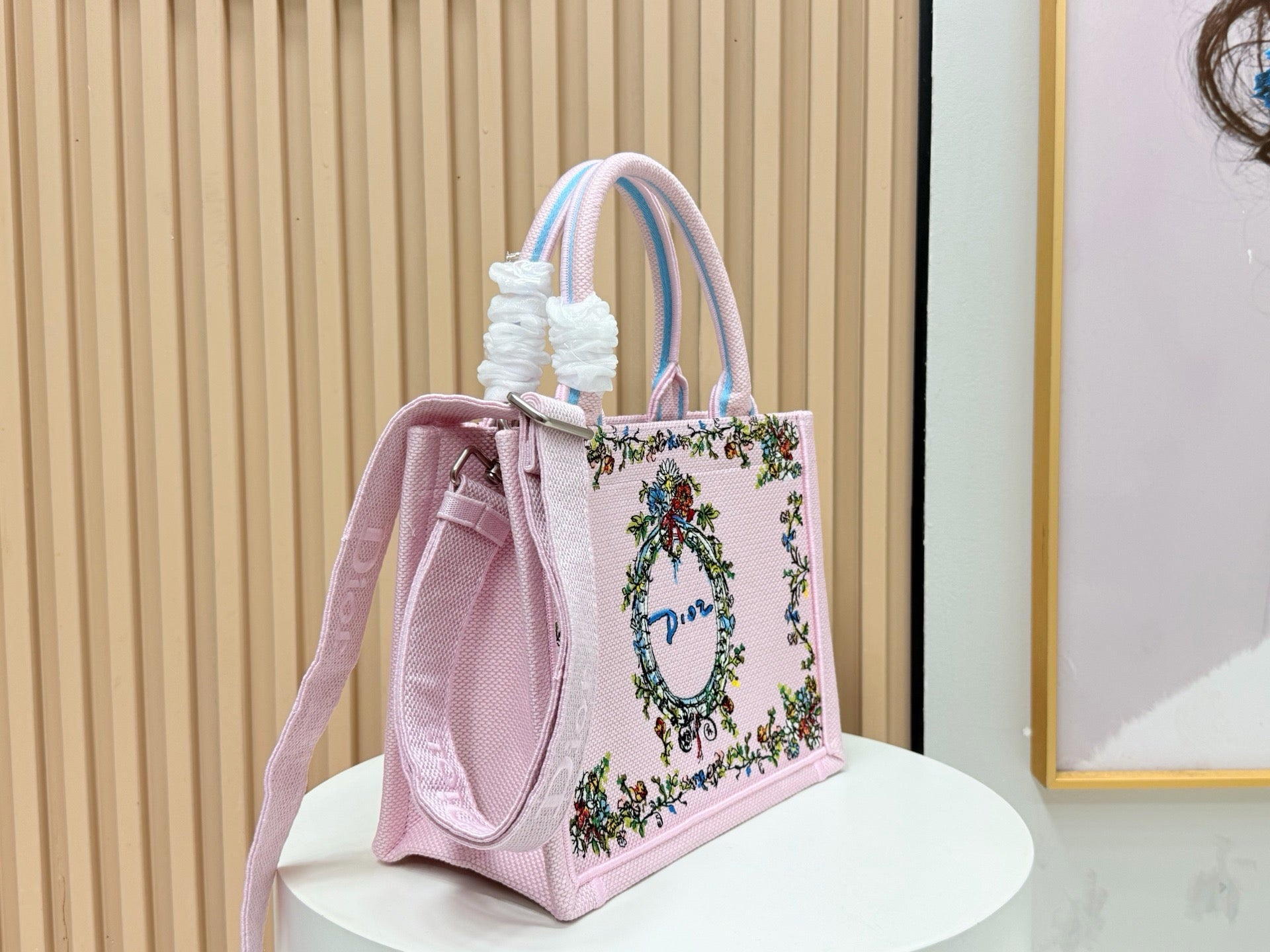 Book Tote Bag | New Season Design |