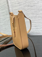 Chic Spring/Summer Tote - Minimalist Shoulder & Crossbody Style (Premium quality)