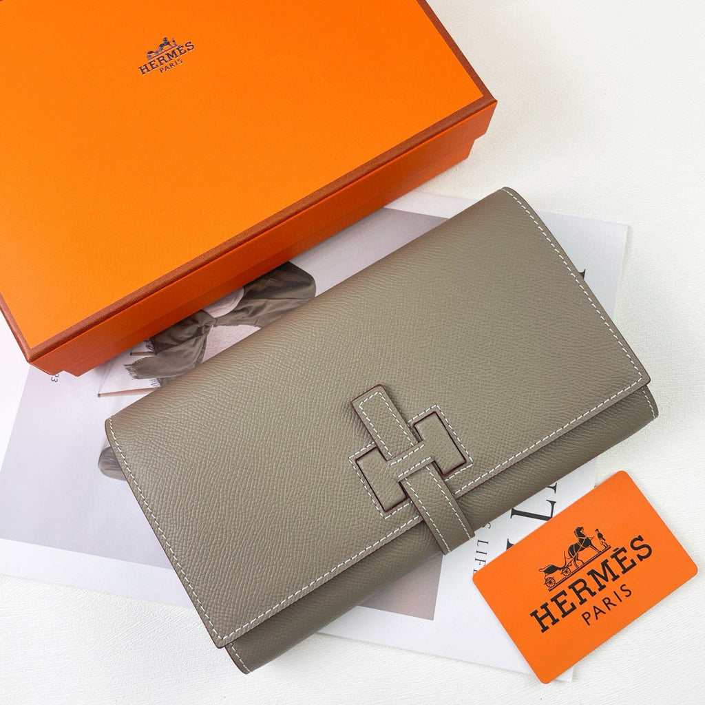 Luxury Long Wallet