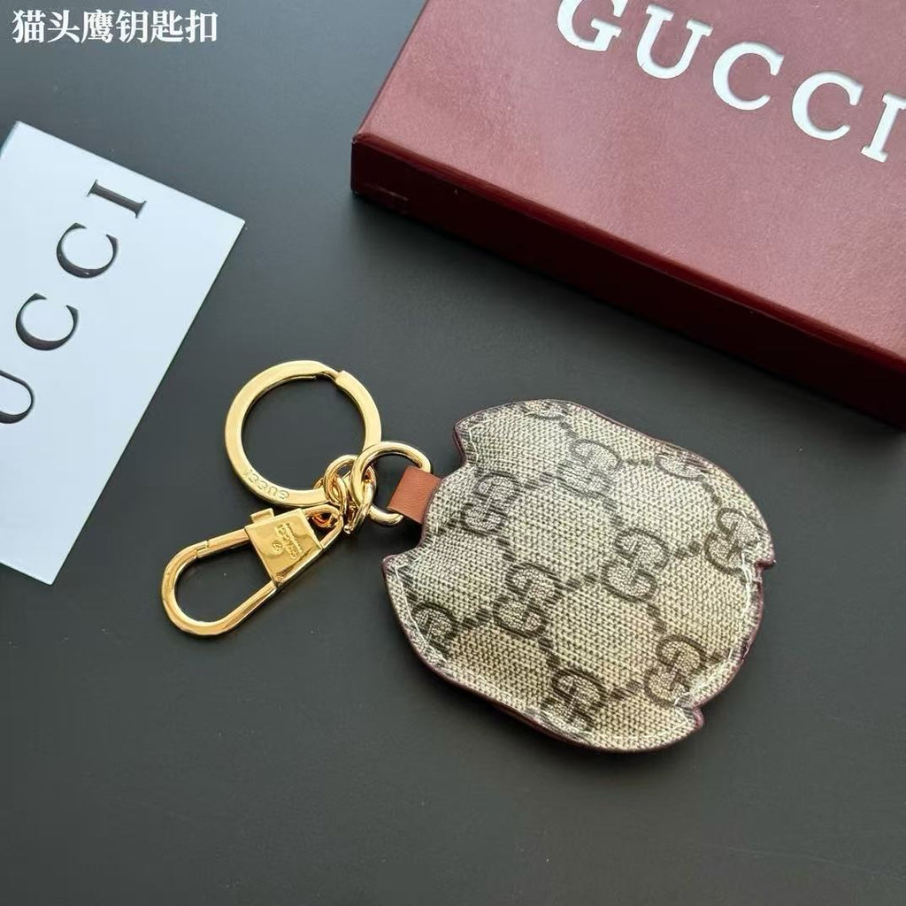 Owl Keychain