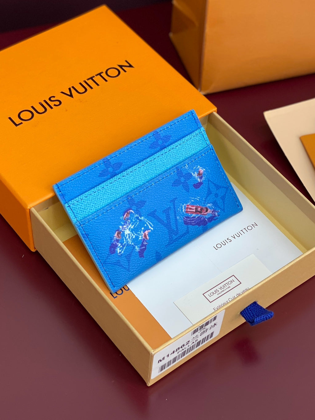 Double Card Holder | 14862| Premium Quality