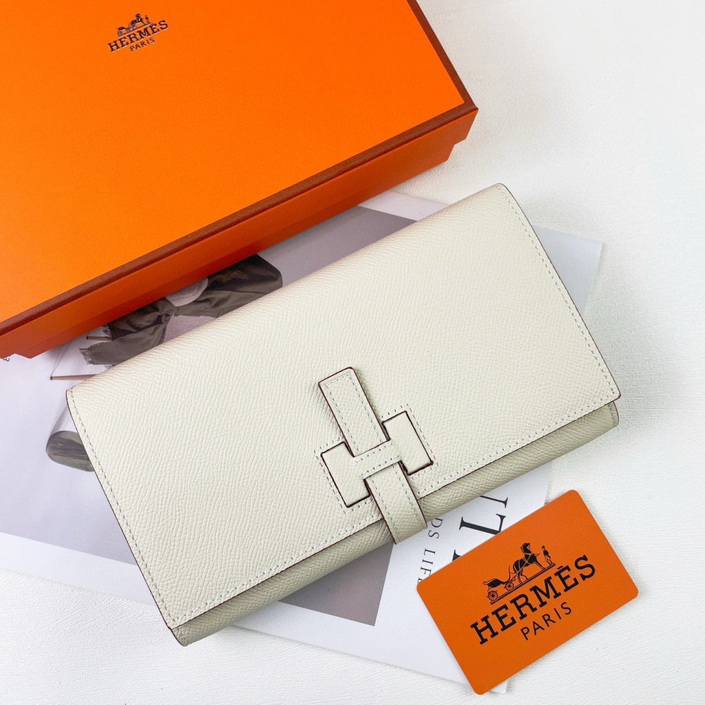Luxury Long Wallet