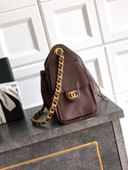 Premium 25B Hobo Drawstring Bucket Bag