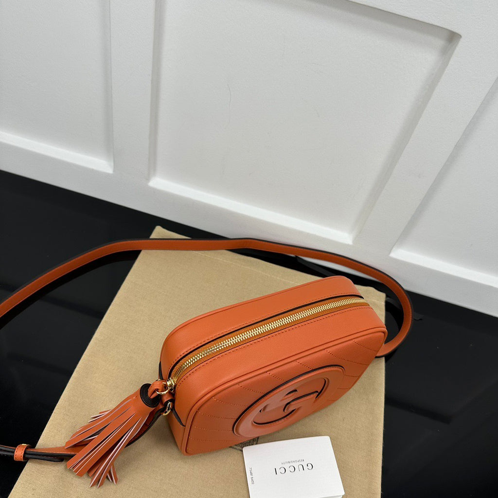 Blondie Leather Shoulder Bag (Premium Quality )