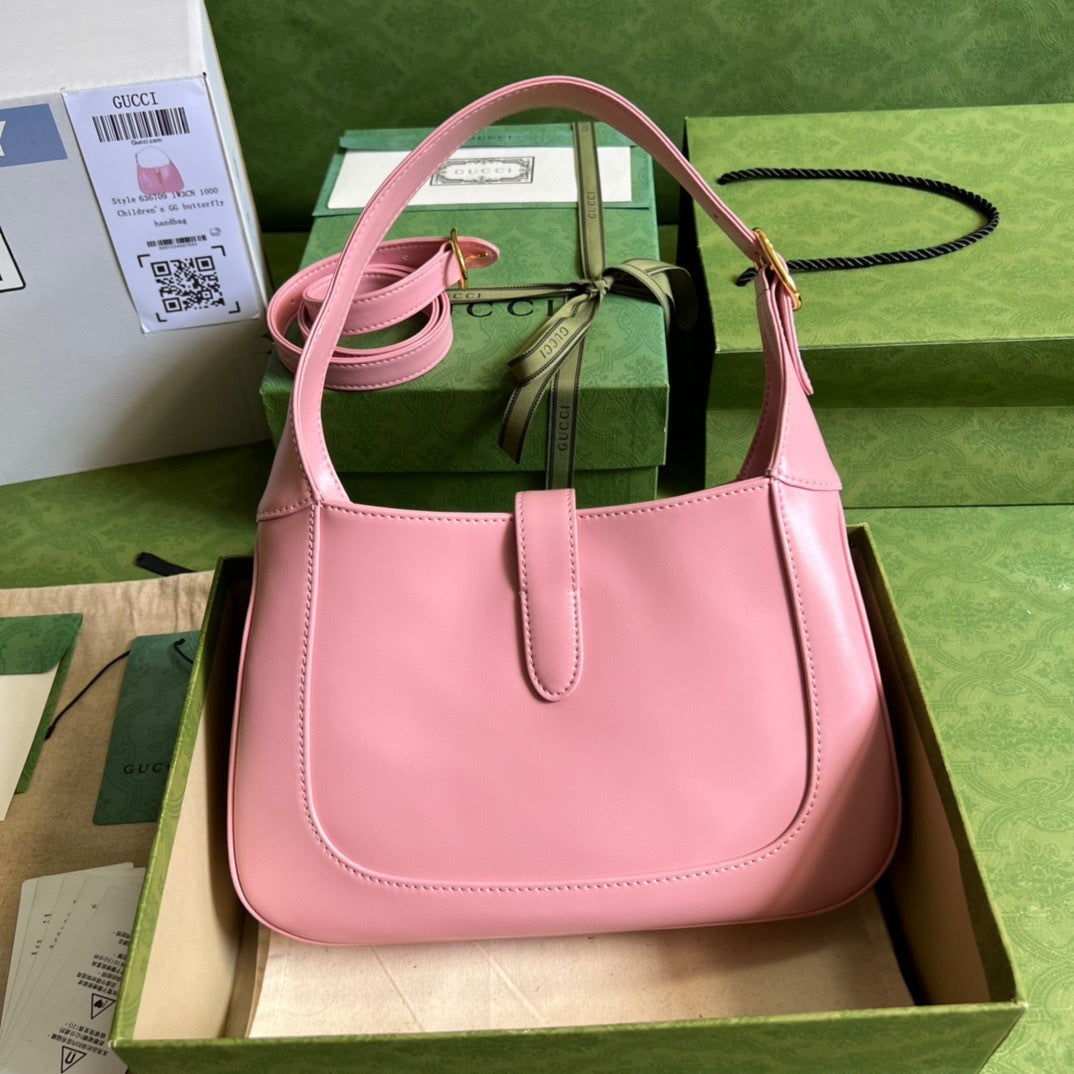 Jackie 1961 – Limited Edition Leather Bag (Premium Quality)