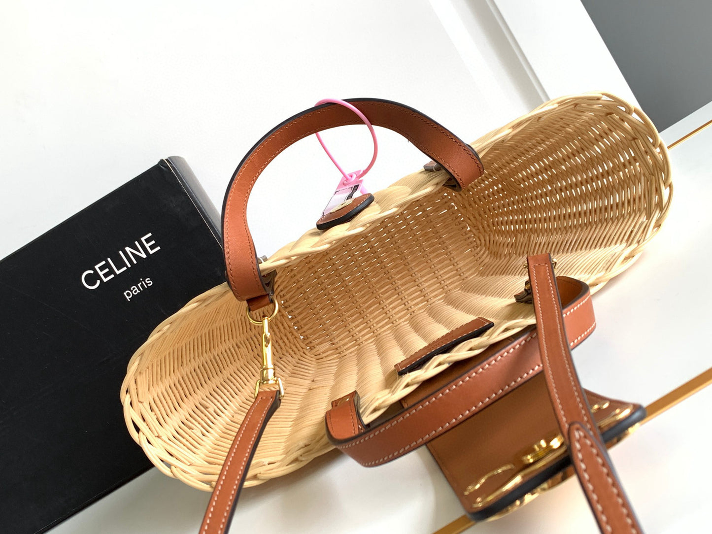 CEL!NE TEEN COUFFIN Handbag