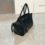 Spring Structured Tote (Smile Bag)