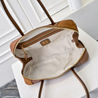 Patchwork Bowling Bag – Versatile & Unique Design