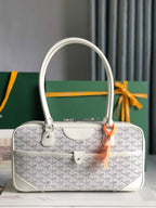 The Vintage Baguette Shoulder Bag (Premium Quality )