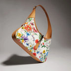 Jackie 1961 Flora Print Bag (Premium quality )