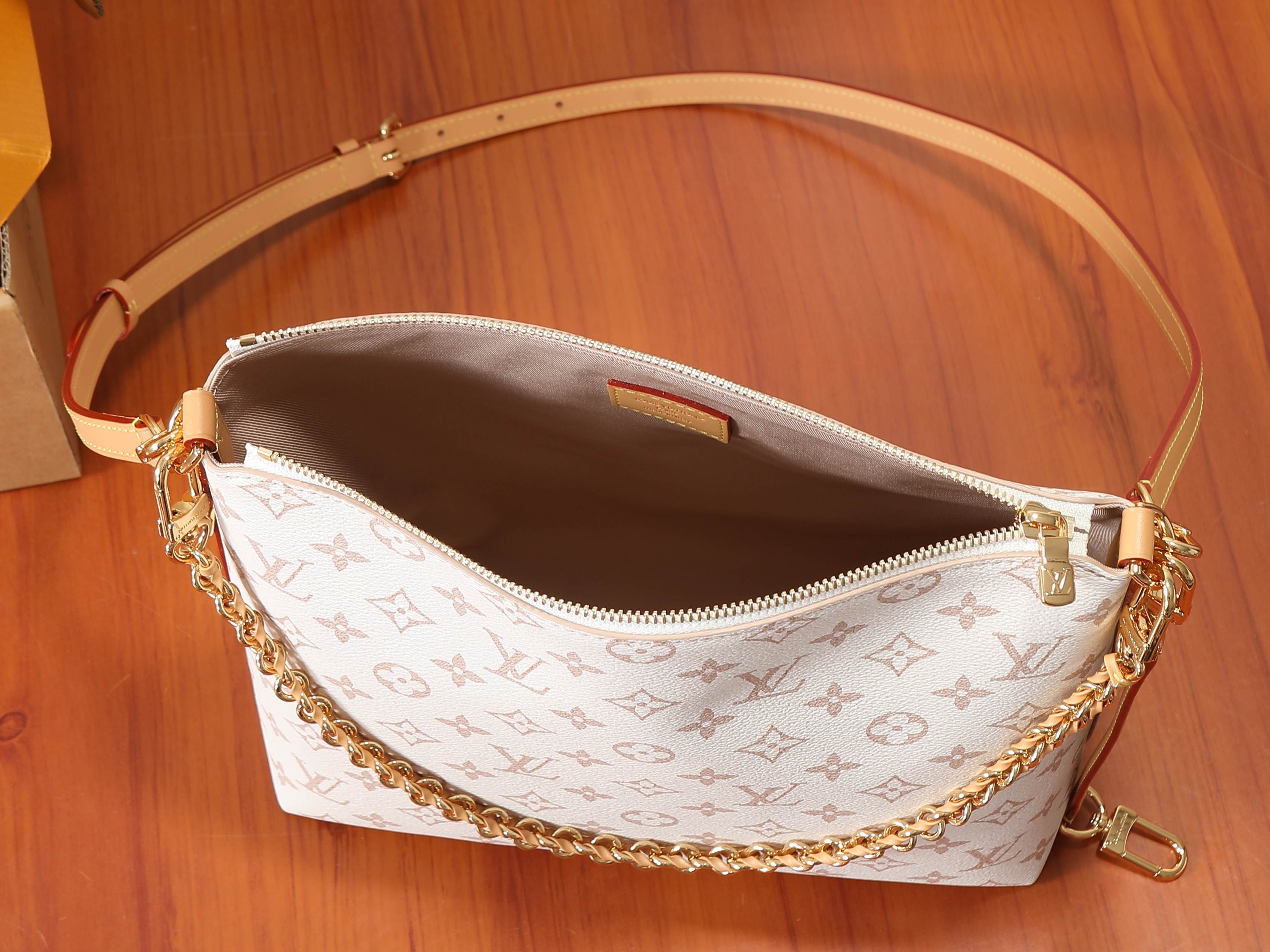 Multipass Bag | Monogram Dune Canvas |Premium Quality|