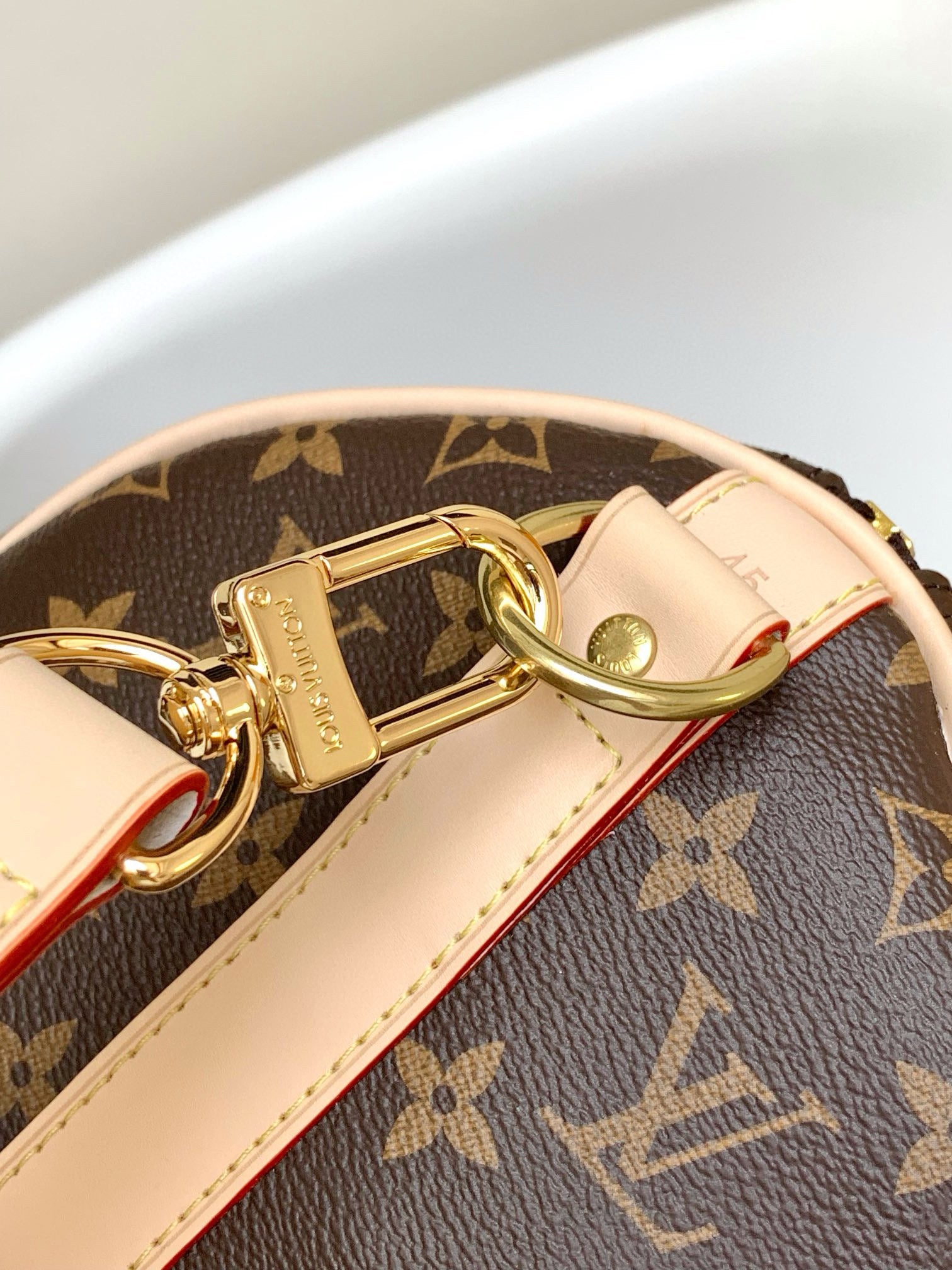 Keepall Travel Bag | Monogram Canvas (Premium Quality)