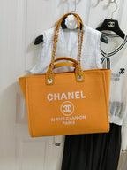 Luxury Beach Tote - Premium Craftsmanship