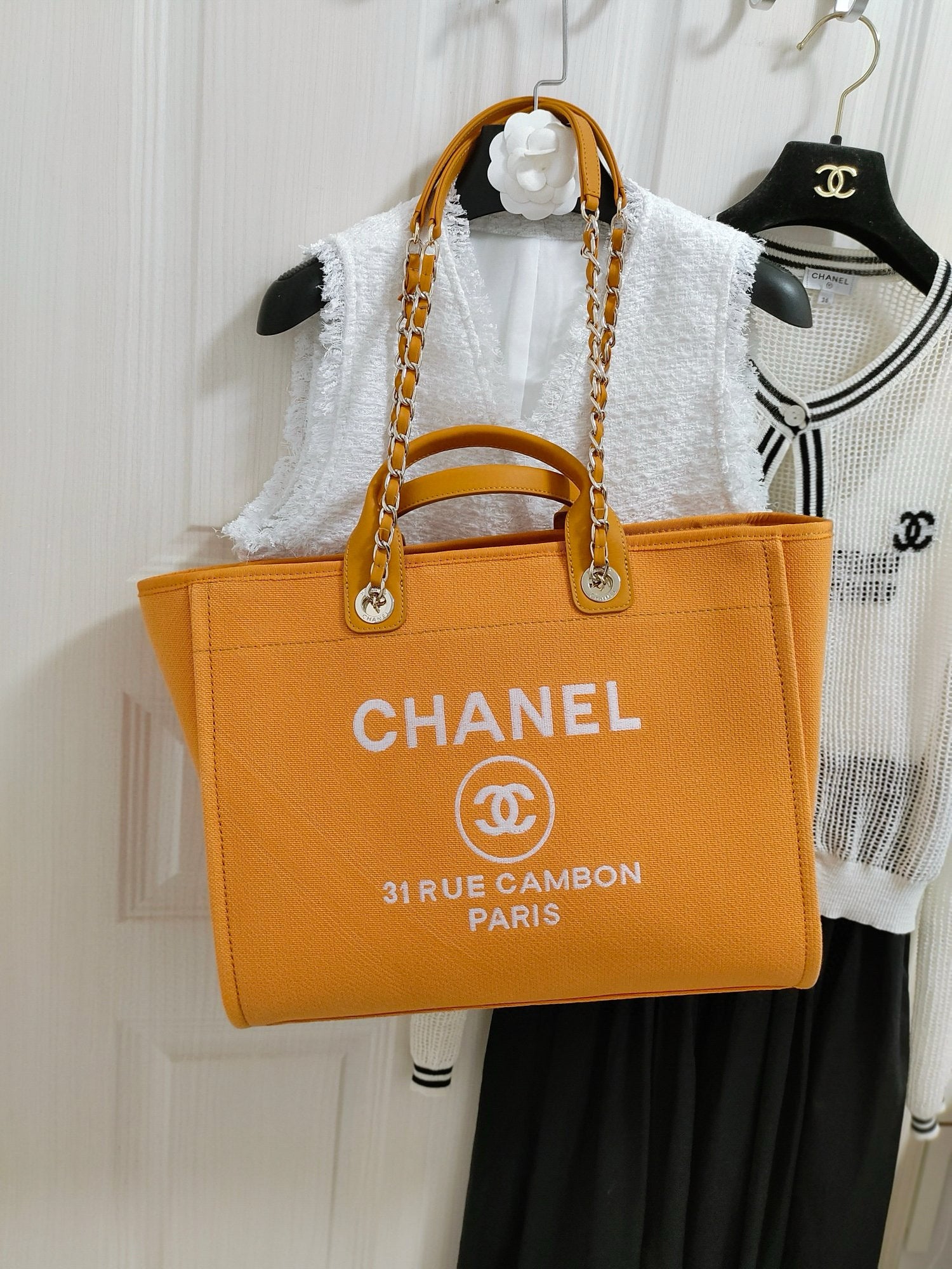 Luxury Beach Tote - Premium Craftsmanship