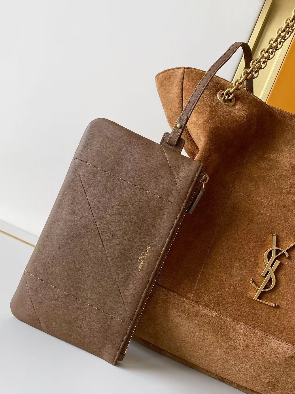 Pochon Shoulder Bag – Premium ( Quality )