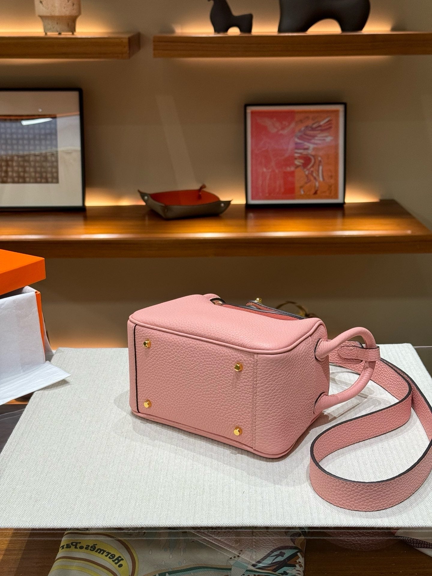 Upgraded Mini Leather Shoulder Bag