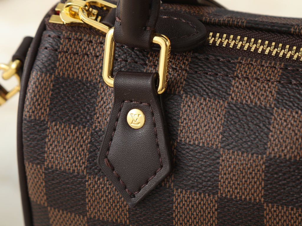 Nano Speedy Bag | Vivienne Print |