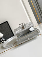 V-SLING Mini Crystal Bag | 9956 MTX