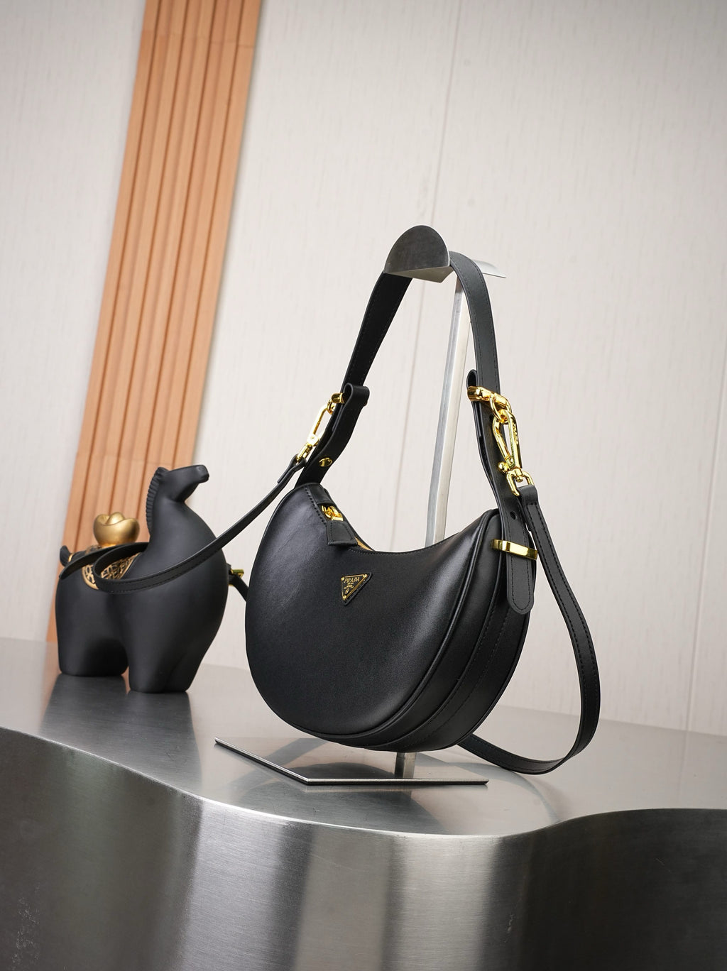 MOON Crescent Bag