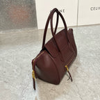 Spring Structured Tote (Smile Bag)