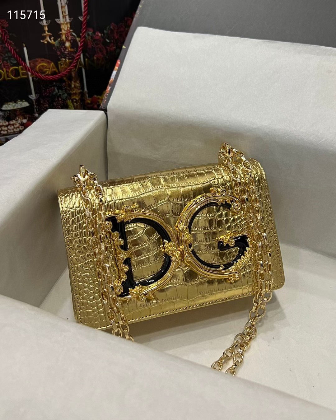 D*G Log Bag