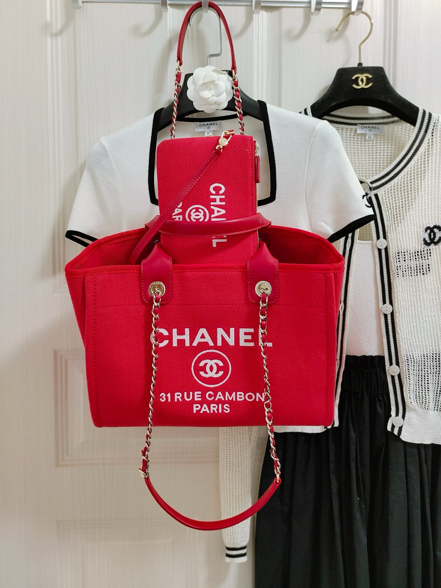 Luxury Beach Tote - Premium Craftsmanship