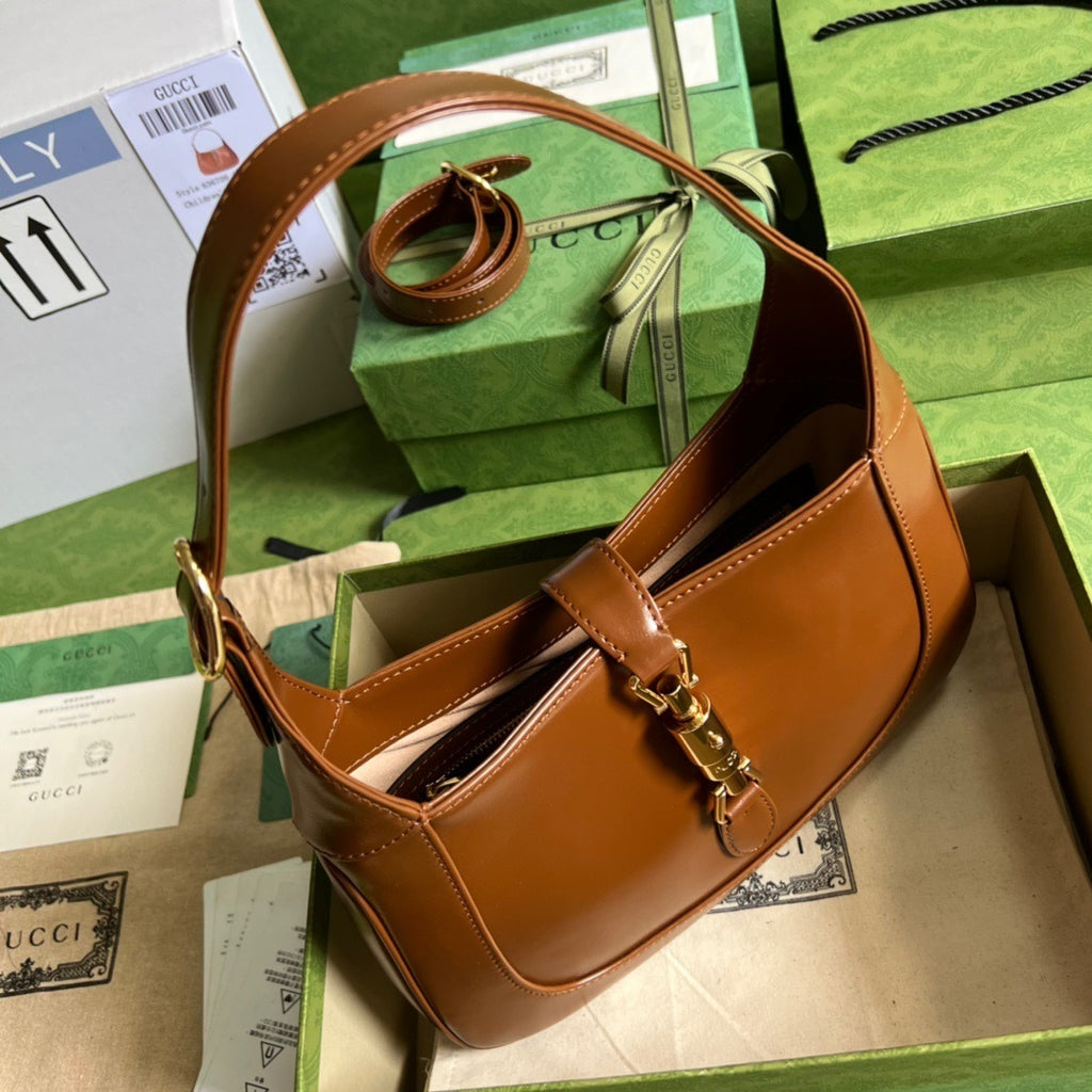 Jackie 1961 – Limited Edition Leather Bag (Premium Quality)