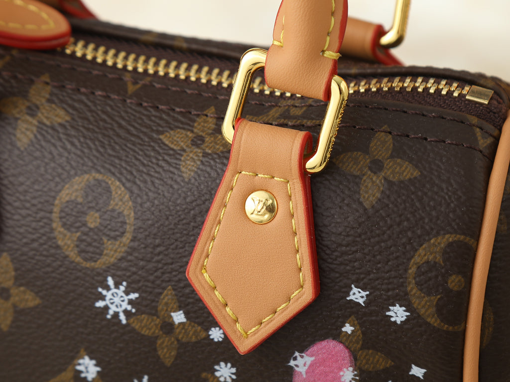 Nano Speedy Bag | Vivienne Print |