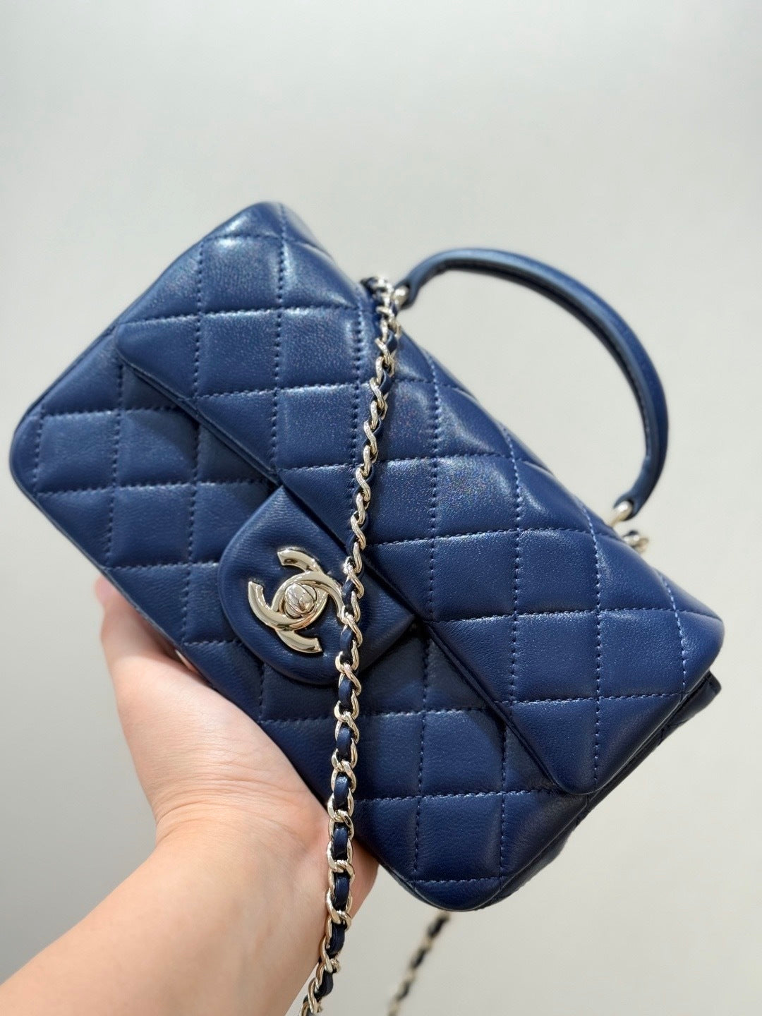 CNEL 25K Butterfly Diamond Handle CF Mini  (Premium ++ Edition)