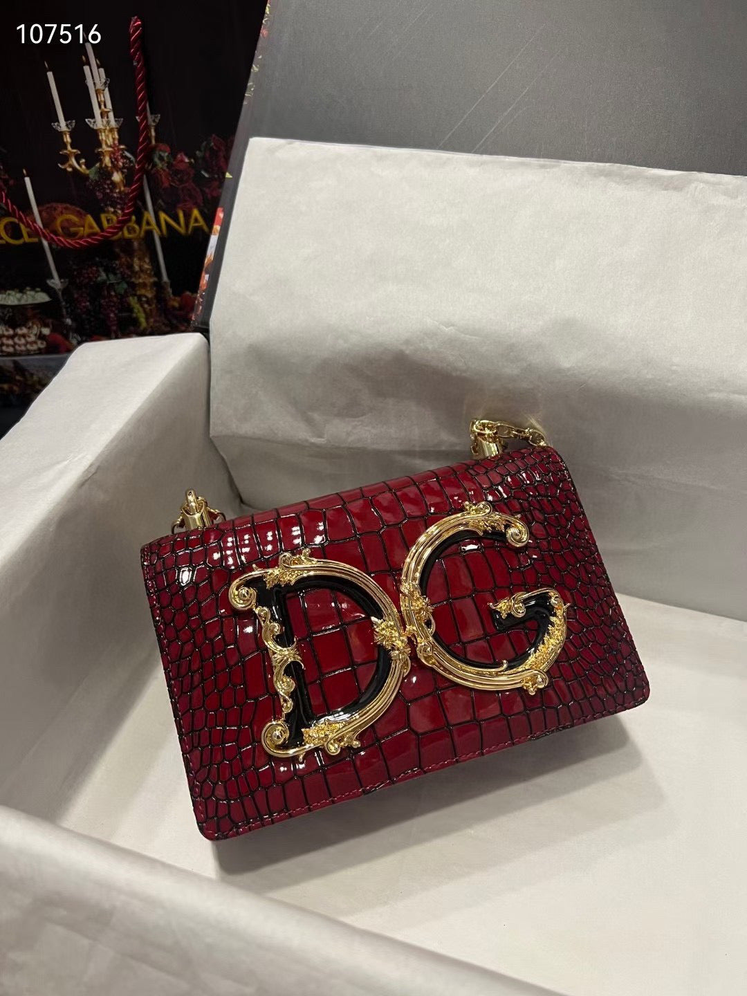 D*G Log Bag