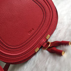 Premium Natural Leather Shoulder Bag