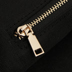 Handwoven Rainbow Embroidered Raffia Tote Bag