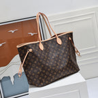 Legendary Tote Bag — Damier Ebène Canvas
