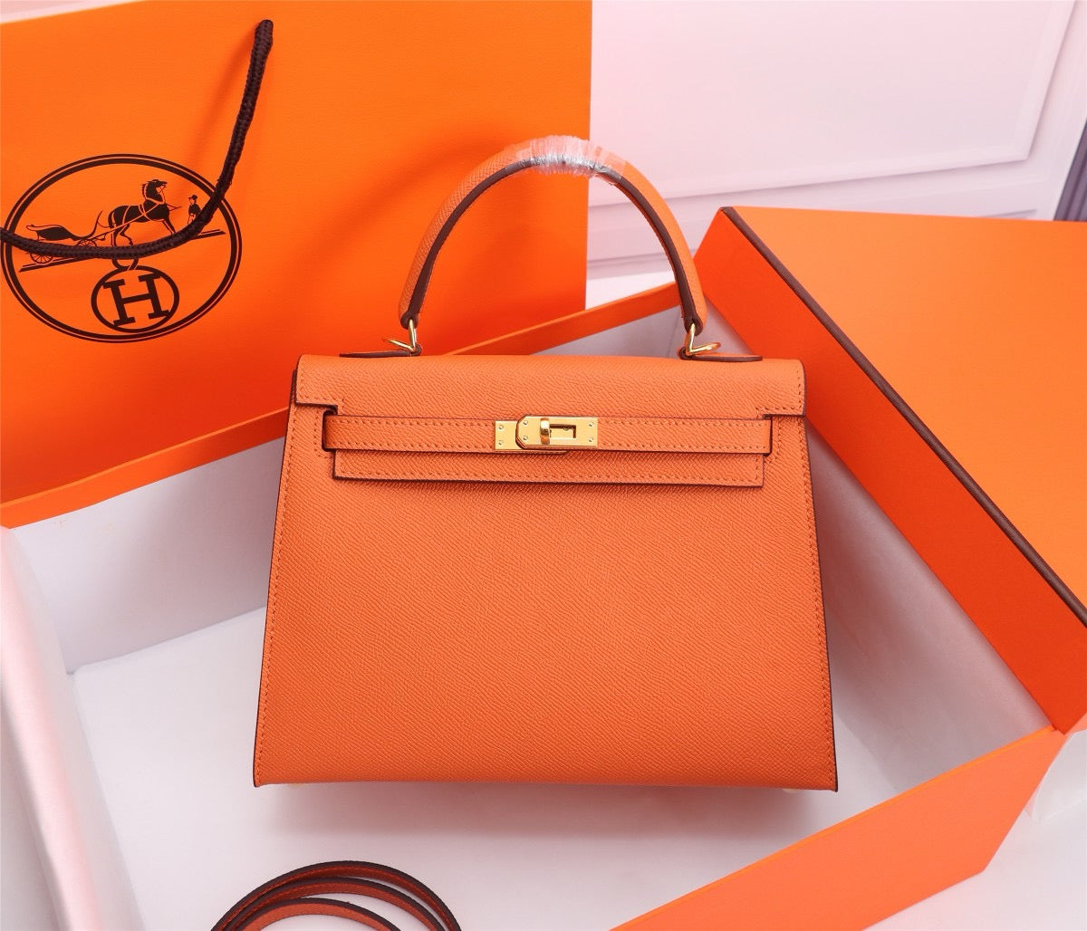 Premium Kelly-Handbag