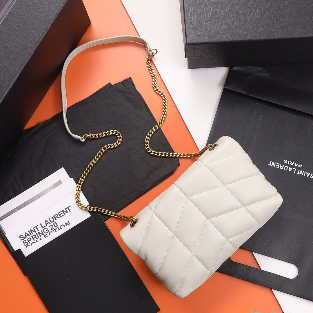 Premium Mini Puffer Crossbody Bag [Premium Quality]