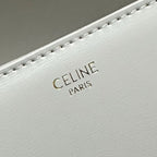 Triomph Classic Flap Shoulder Bag – Timeless Edition