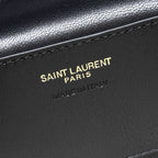 Gaby  Mini Double-Zip Crossbody Bag [Premium Quality]