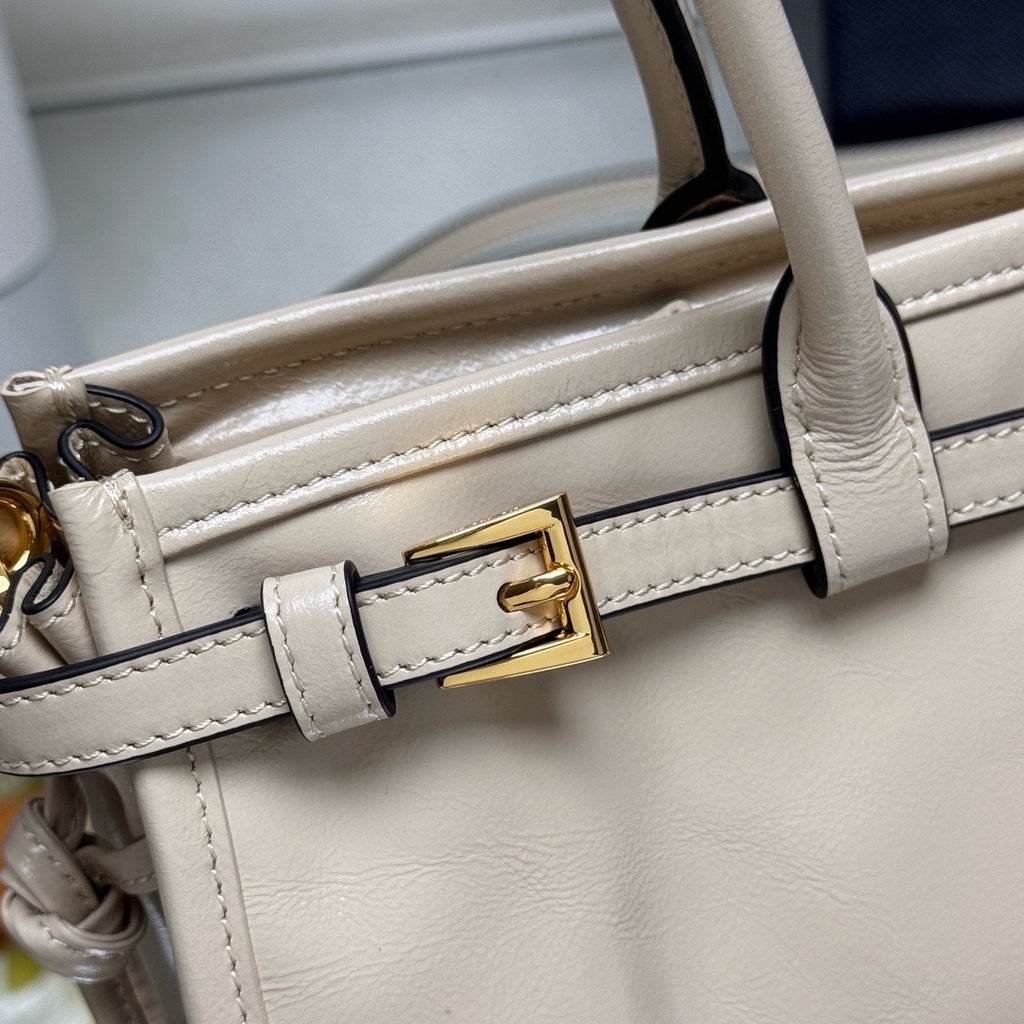 LusSolf Wax Leather Bag | 1BA-426 | Premium Quality