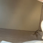 Soft Suede Parachute-Style Woven Bag