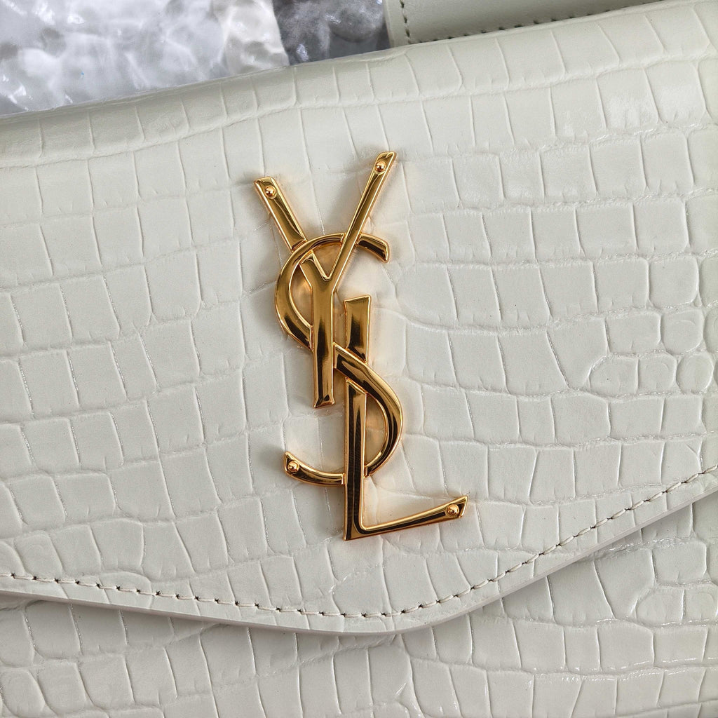 YS Mini Envelope Bag with Chain Strap  (Premium quality )