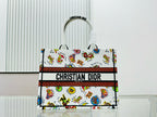 D Book Tote