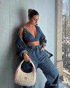 M.M Wander Style Shoulder Bag